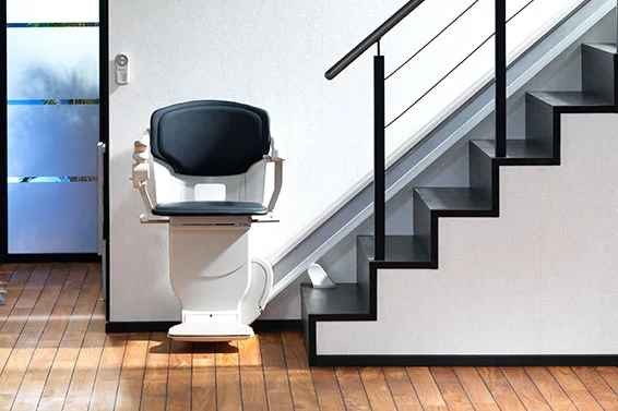 Cadeira elevatória Solus Cadeira elevatória Solus