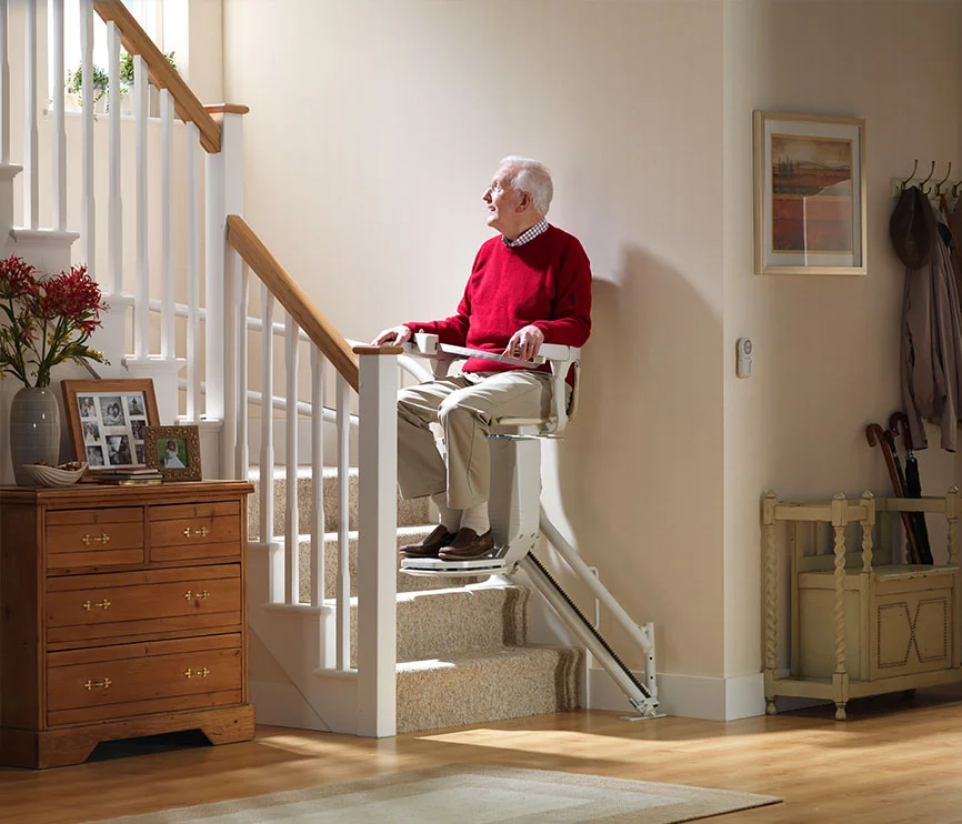 stairlifts provide value and security stairlifts provide value and security