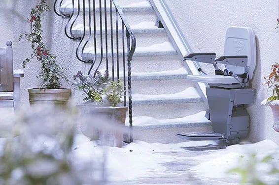 stl weather resistant Landing controls