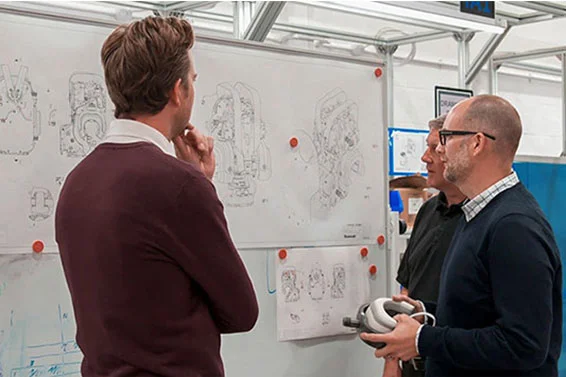 we are manufacturers Ingegneria e design di alto livello