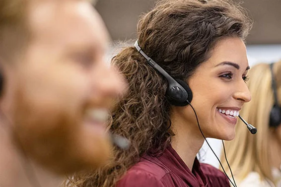 call stannah woman support Servizio clienti di qualità