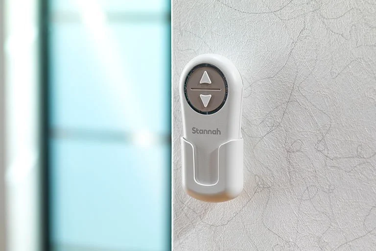 Homelifts Stannah Intuitive controls