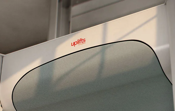 uplift s cabin Basso consumo energetico