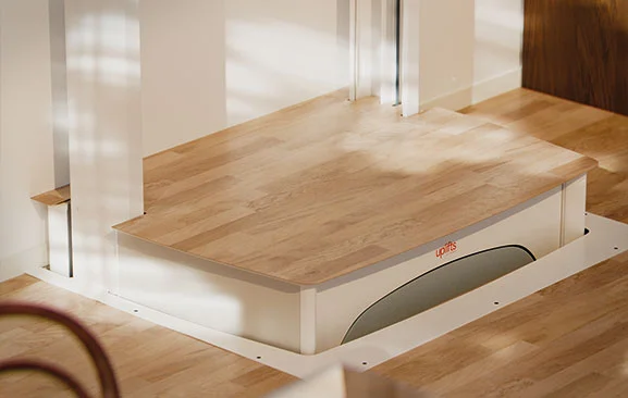 uplift s fast installation Installazione rapida