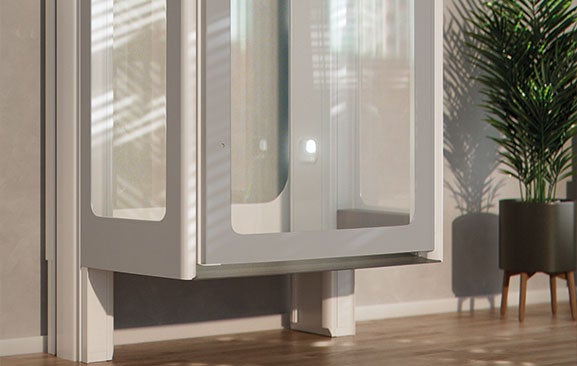 uplift s minimum space Comfort