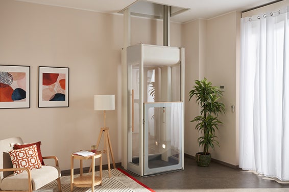 Elevadores residenciais Stannah Elevadores residenciais Stannah
