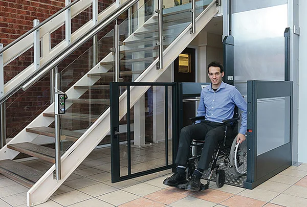 piattaforma elevatrice smart Piattaforme verticali