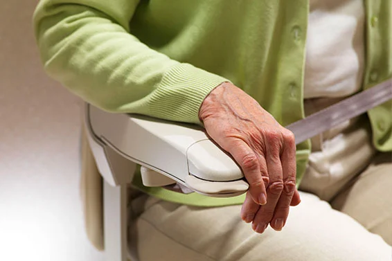 stl longer armrest Longer armrests