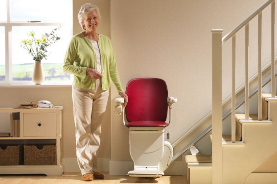 Monte-escaliers Monte-escaliers