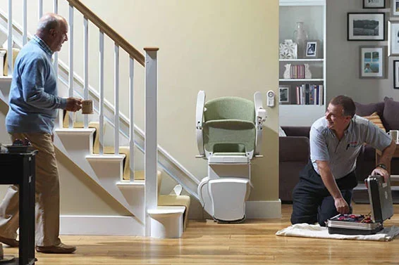 stl quick delivery and installation Easy to put away
