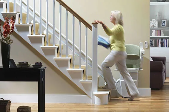 stl slimline rails take up less space Slimline rails take up less space