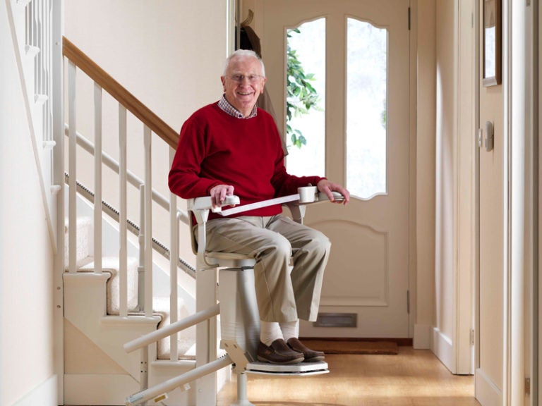 Outdoor Stairlifts